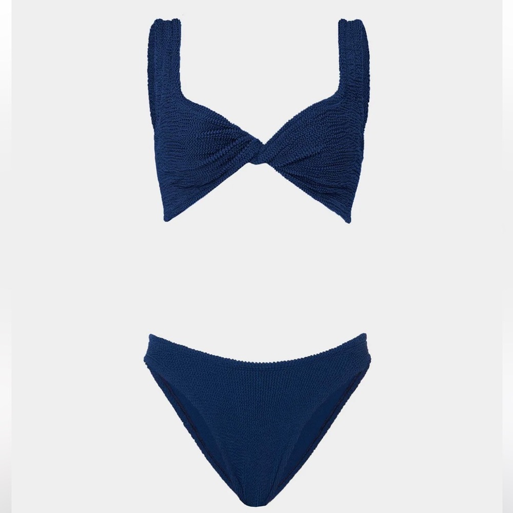 Hunza G Coverage Juno Bikini